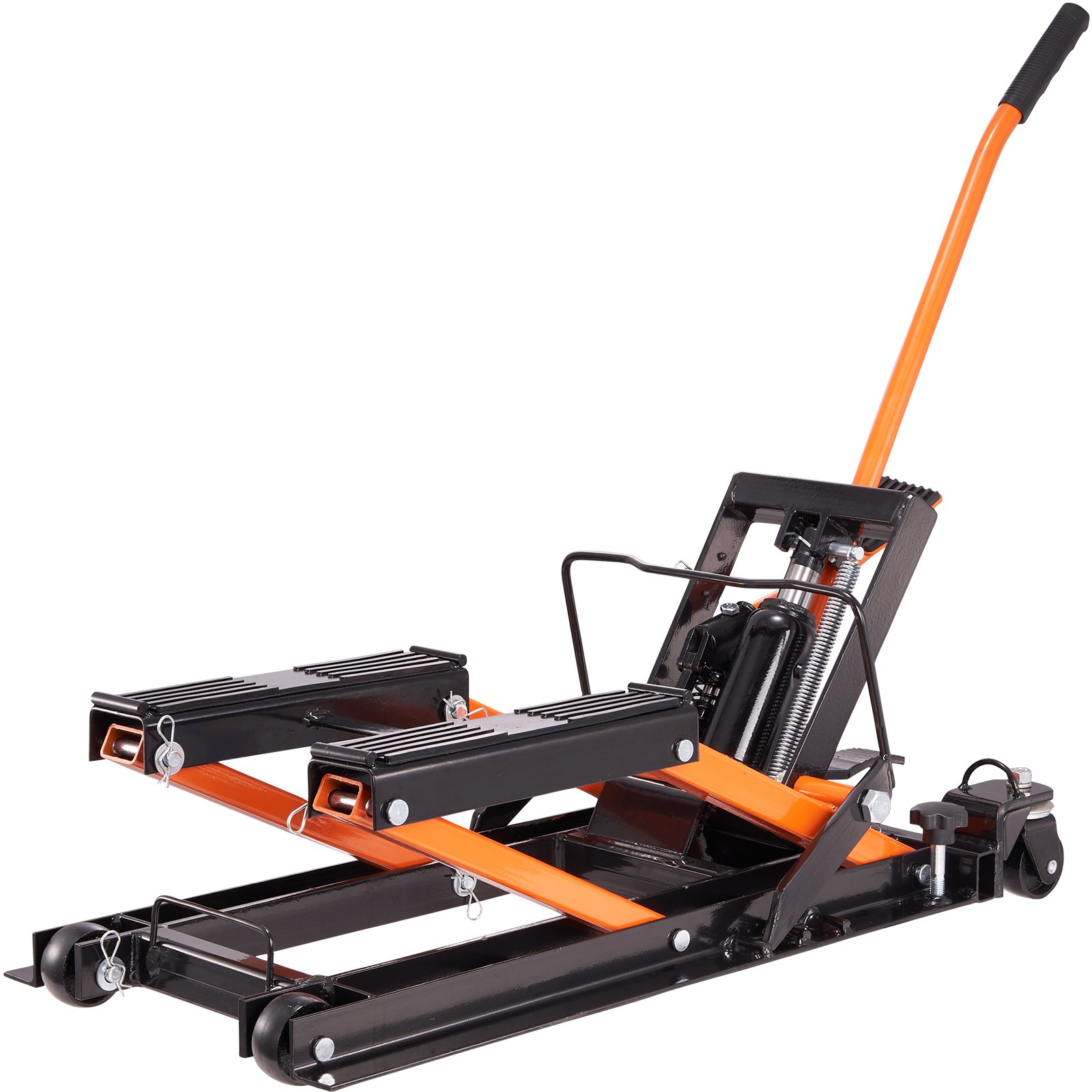 Hydraulic Motorcycle Lift 1500 LBS Capacity