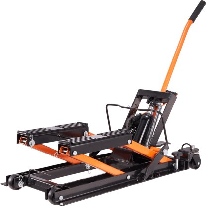 Hydraulic Motorcycle Lift 1500 LBS Capacity