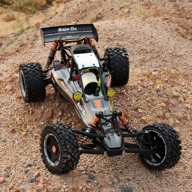 SY RC 1/5 Scale GAS Baja Buggy