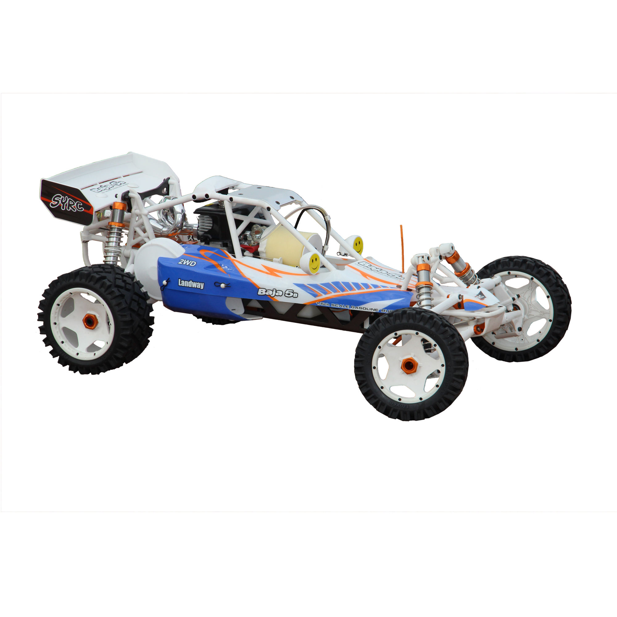 SY RC 1/5 Scale GAS Baja Buggy