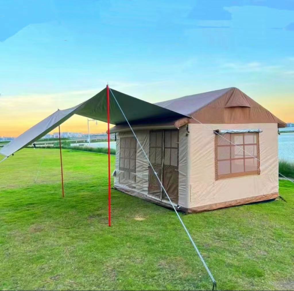 ⛺CAMPING Tent house New design IN STOCK FREE SHIPPING