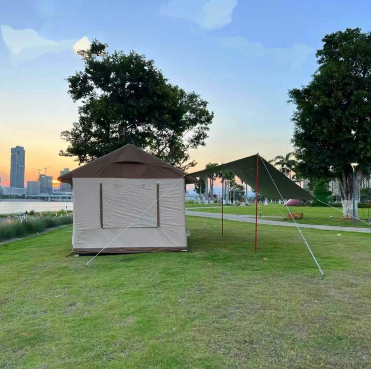 ⛺CAMPING Tent house New design IN STOCK FREE SHIPPING
