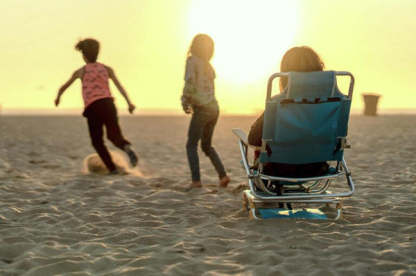 360° Swivel Recliner Chair