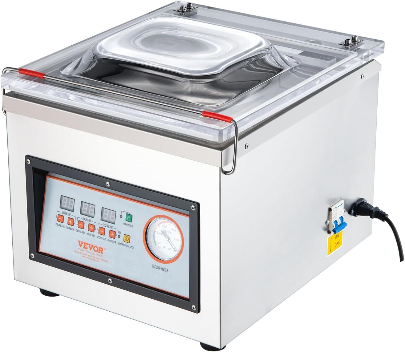🥩Kitchen Food Chamber Vacuum Sealer