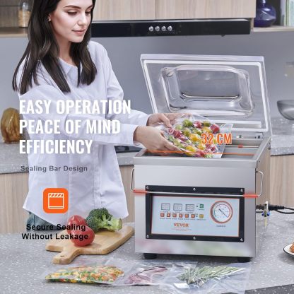 🥩Kitchen Food Chamber Vacuum Sealer