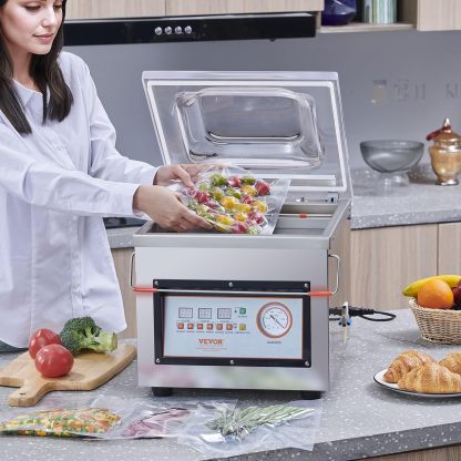 🥩Kitchen Food Chamber Vacuum Sealer