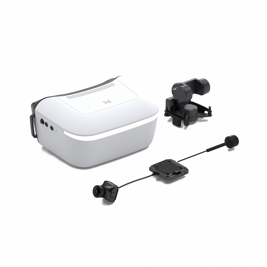 👀Walksnail Avatar HD Goggles L With GM3 and Pro Kit