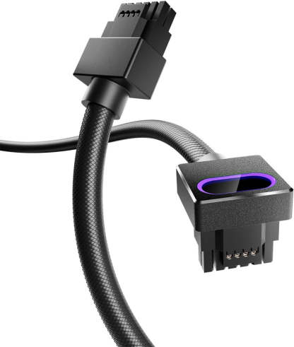 Hydrus-24PIN ARGB PSU Extension Cable (Only 200 pieces for pre-sale, limited)