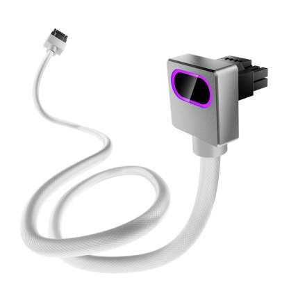 Hydrus-24PIN ARGB PSU Extension Cable (Only 200 pieces for pre-sale, limited)