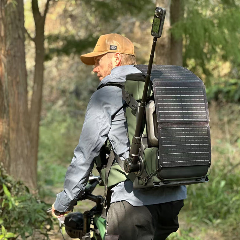 🧳Lancer300 Adventure Kit – Ultimate Modular Backpack for Outdoor Exploration