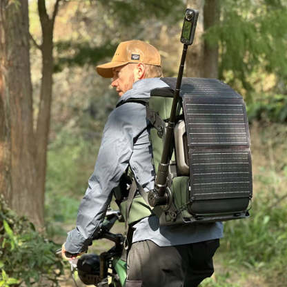 🧳Lancer300 Adventure Kit – Ultimate Modular Backpack for Outdoor Exploration