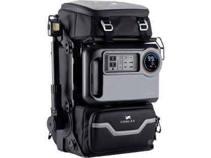 🧳Lancer300 Adventure Kit – Ultimate Modular Backpack for Outdoor Exploration