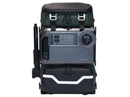 🧳Lancer300 Adventure Kit – Ultimate Modular Backpack for Outdoor Exploration