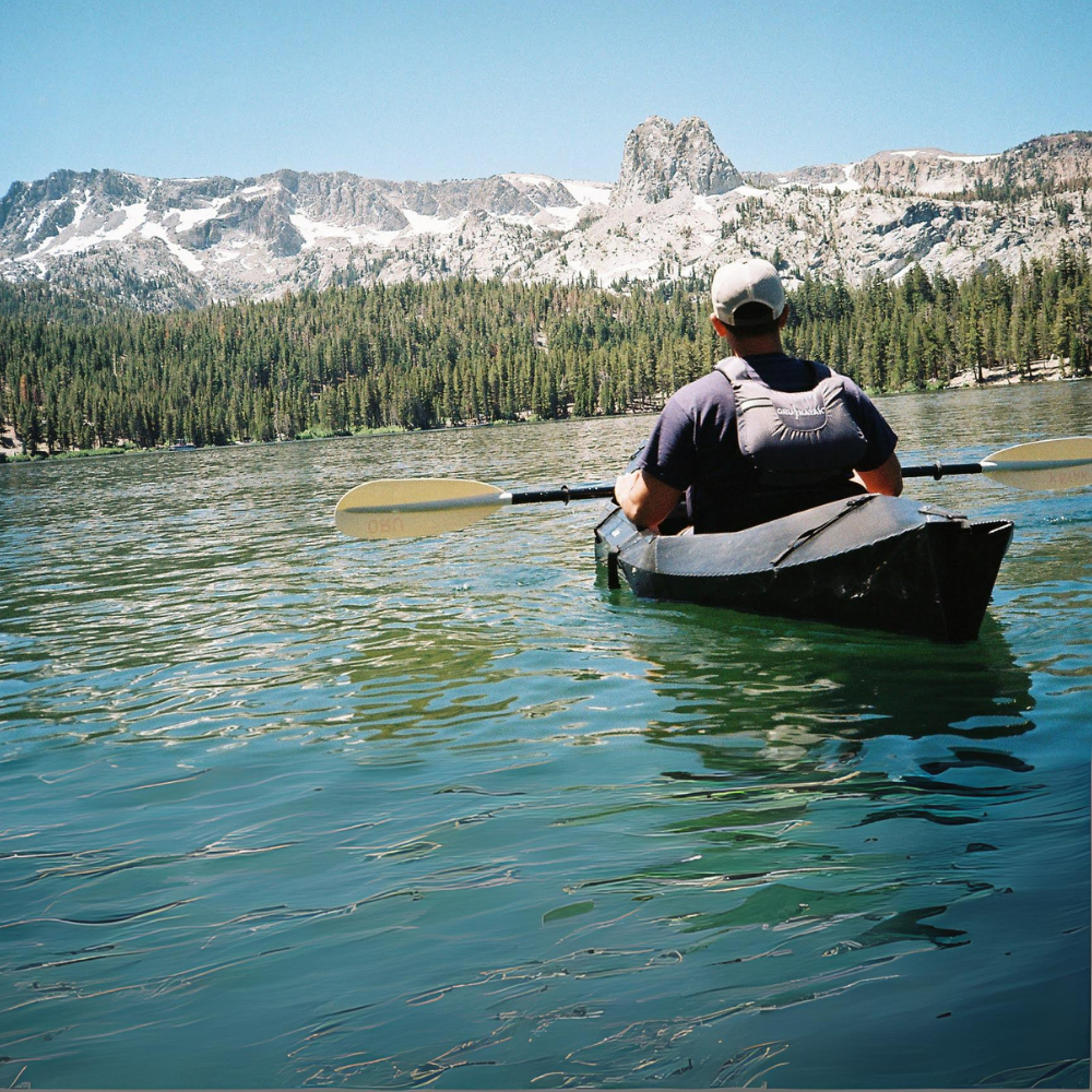 Portable Folding Kayak