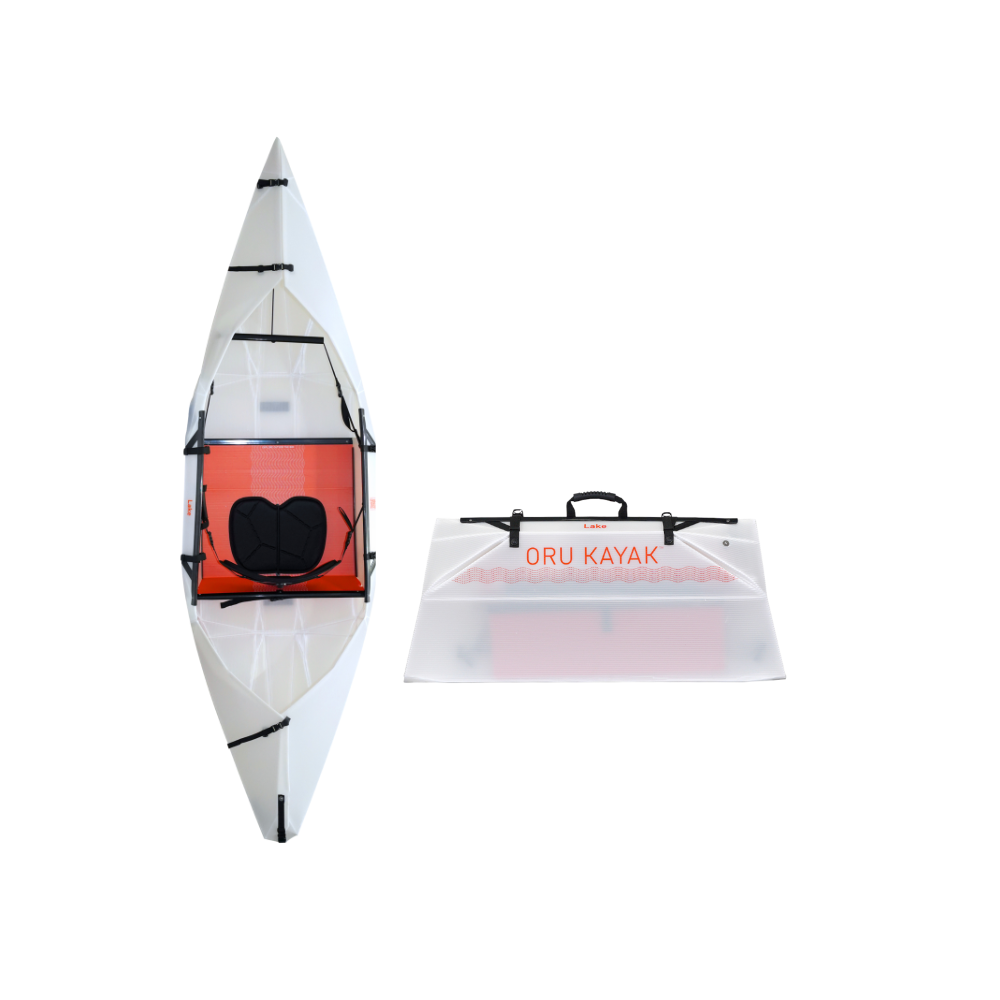 Portable Folding Kayak