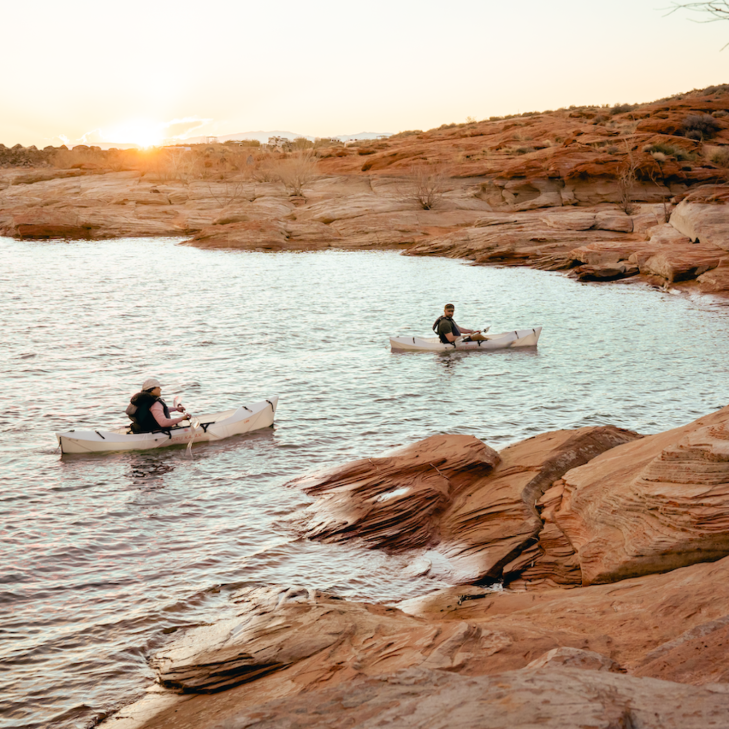 Portable Folding Kayak