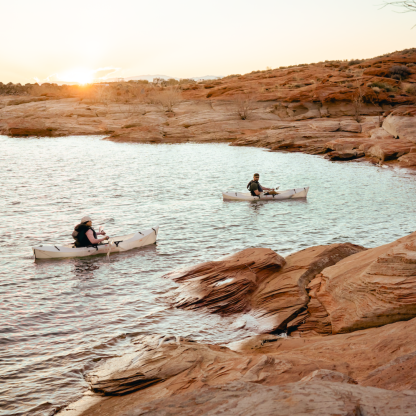 Portable Folding Kayak