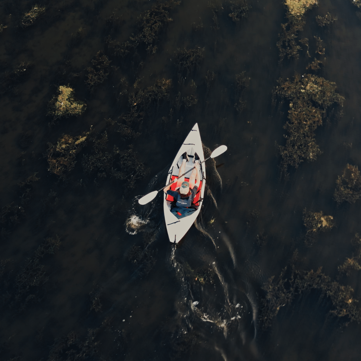 Portable Folding Kayak