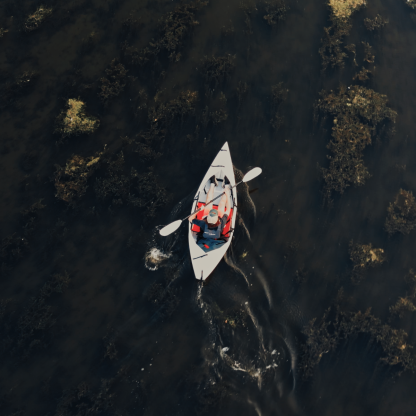 Portable Folding Kayak