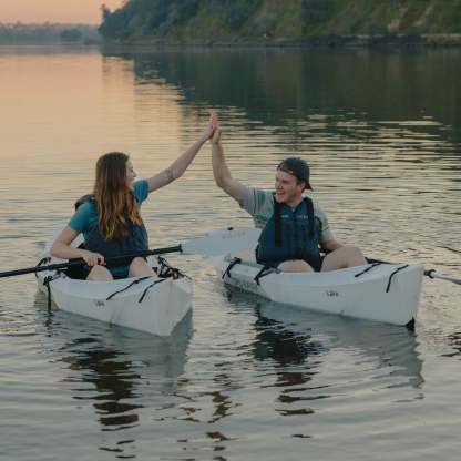 Portable Folding Kayak