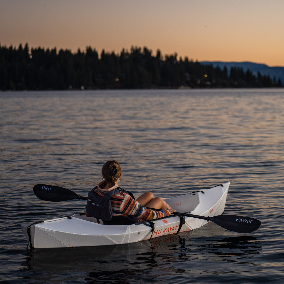Portable Folding Kayak