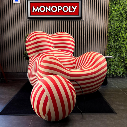 The Ultimate Luxury Lounge Chair