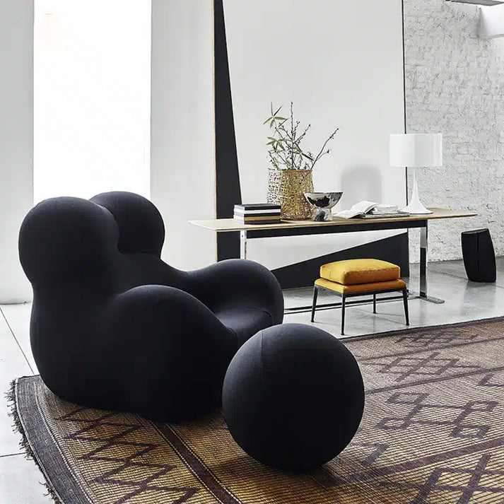 The Ultimate Luxury Lounge Chair