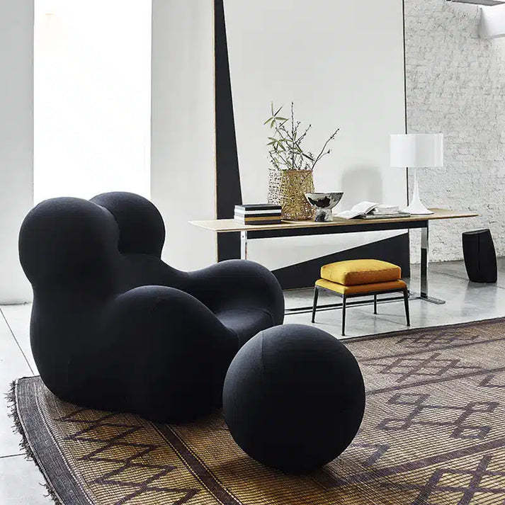 The Ultimate Luxury Lounge Chair