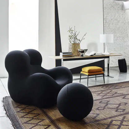 The Ultimate Luxury Lounge Chair
