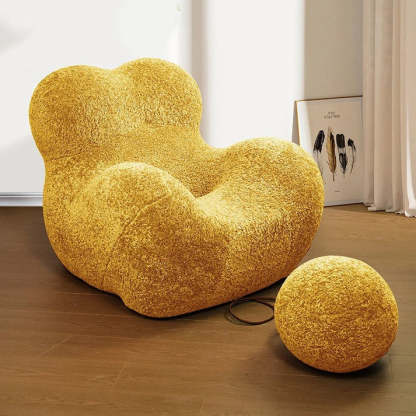 The Ultimate Luxury Lounge Chair