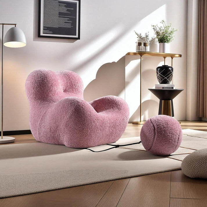 The Ultimate Luxury Lounge Chair