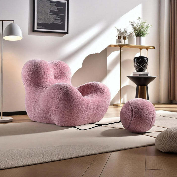 The Ultimate Luxury Lounge Chair