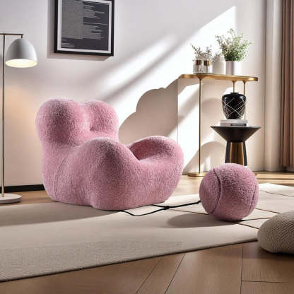 The Ultimate Luxury Lounge Chair