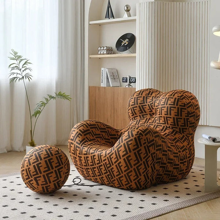 The Ultimate Luxury Lounge Chair