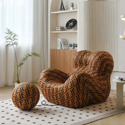 The Ultimate Luxury Lounge Chair