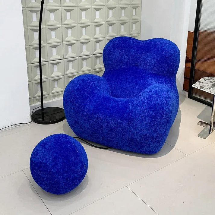 The Ultimate Luxury Lounge Chair