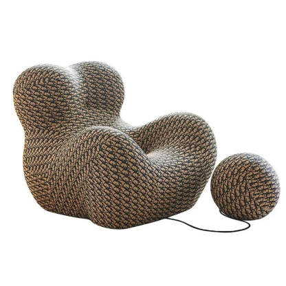 The Ultimate Luxury Lounge Chair