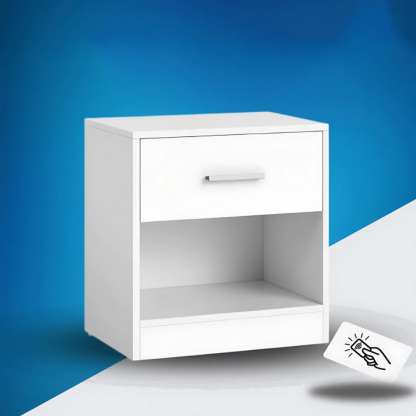 Smart Hidden Safe