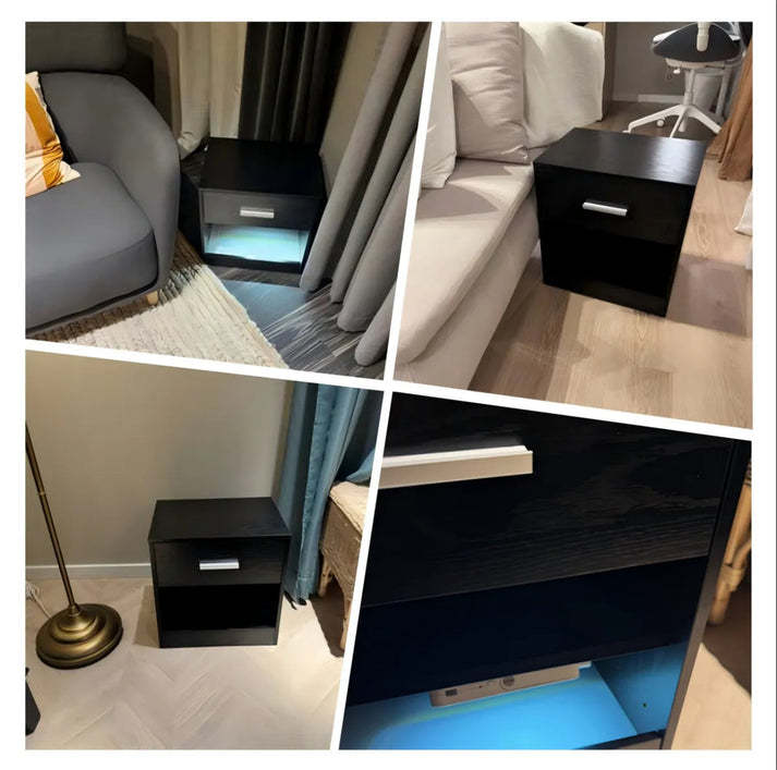 Smart Hidden Safe
