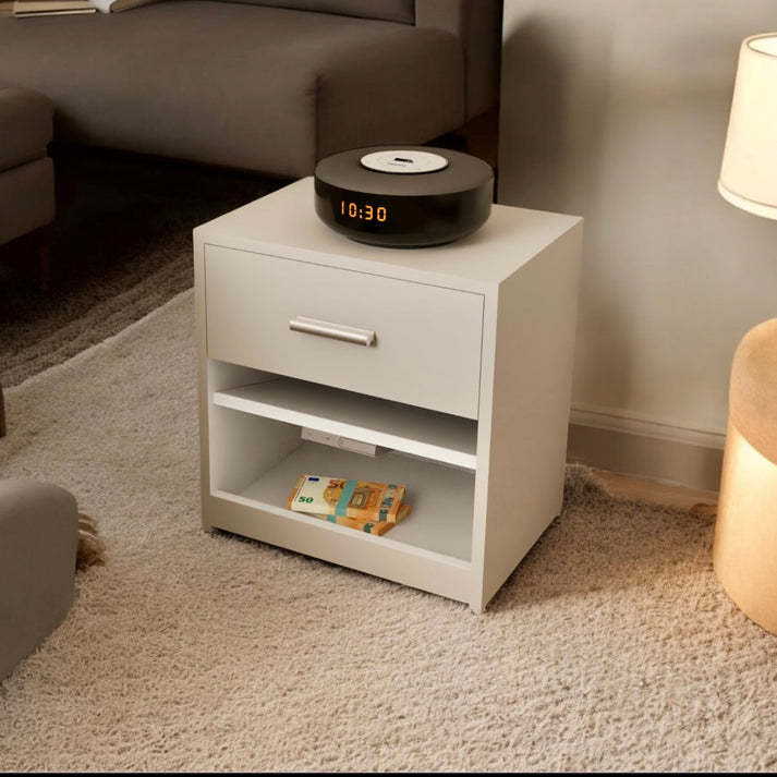 Smart Hidden Safe