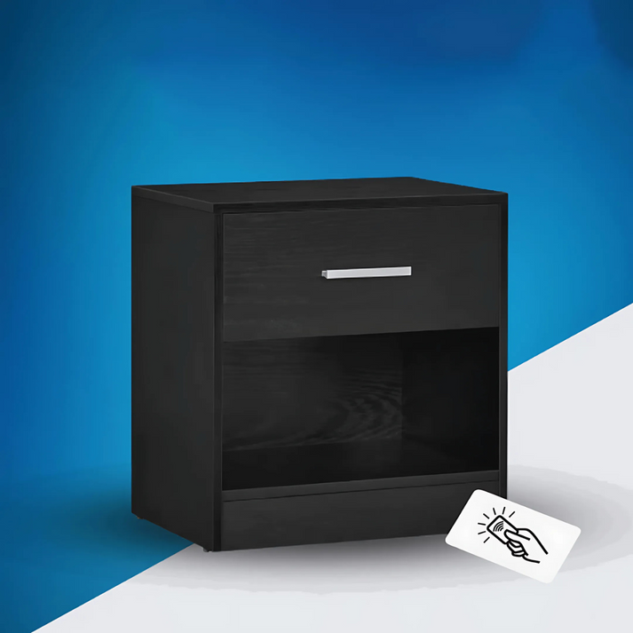 Smart Hidden Safe