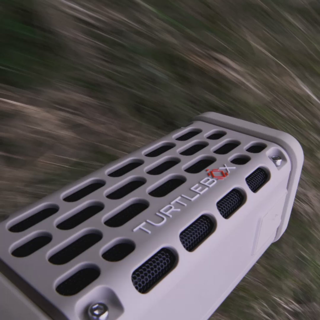 📣Turtlebox Ranger Speaker