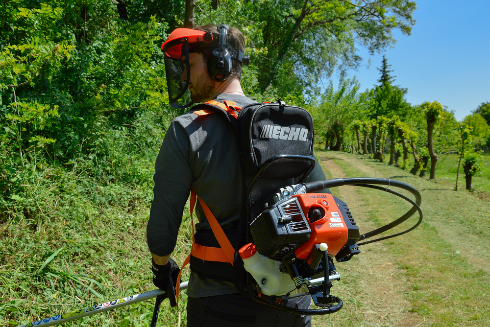 🍃Professional low vibration brushcutter