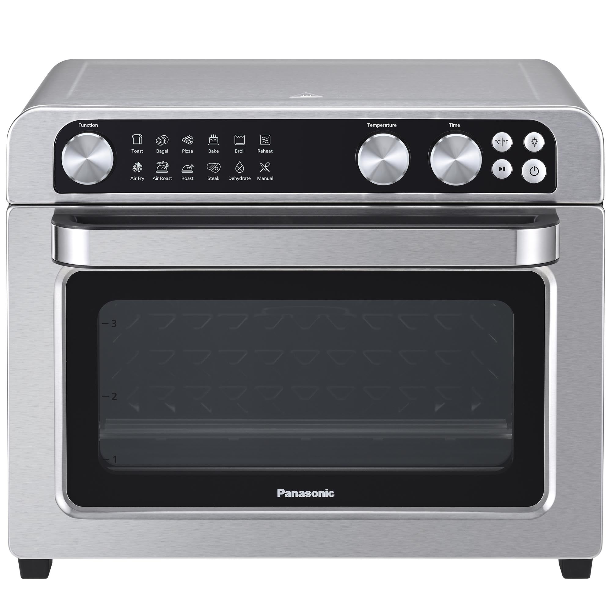 🍖Air Fryer Toaster Oven with 11 Cook Settings