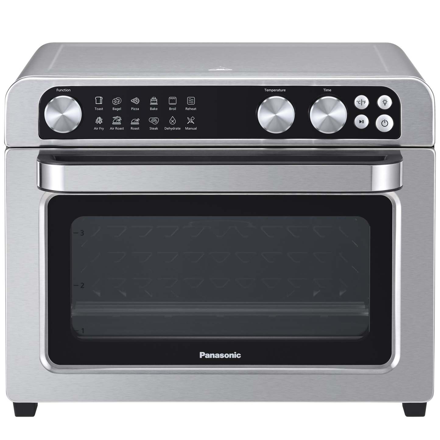 🍖Air Fryer Toaster Oven with 11 Cook Settings