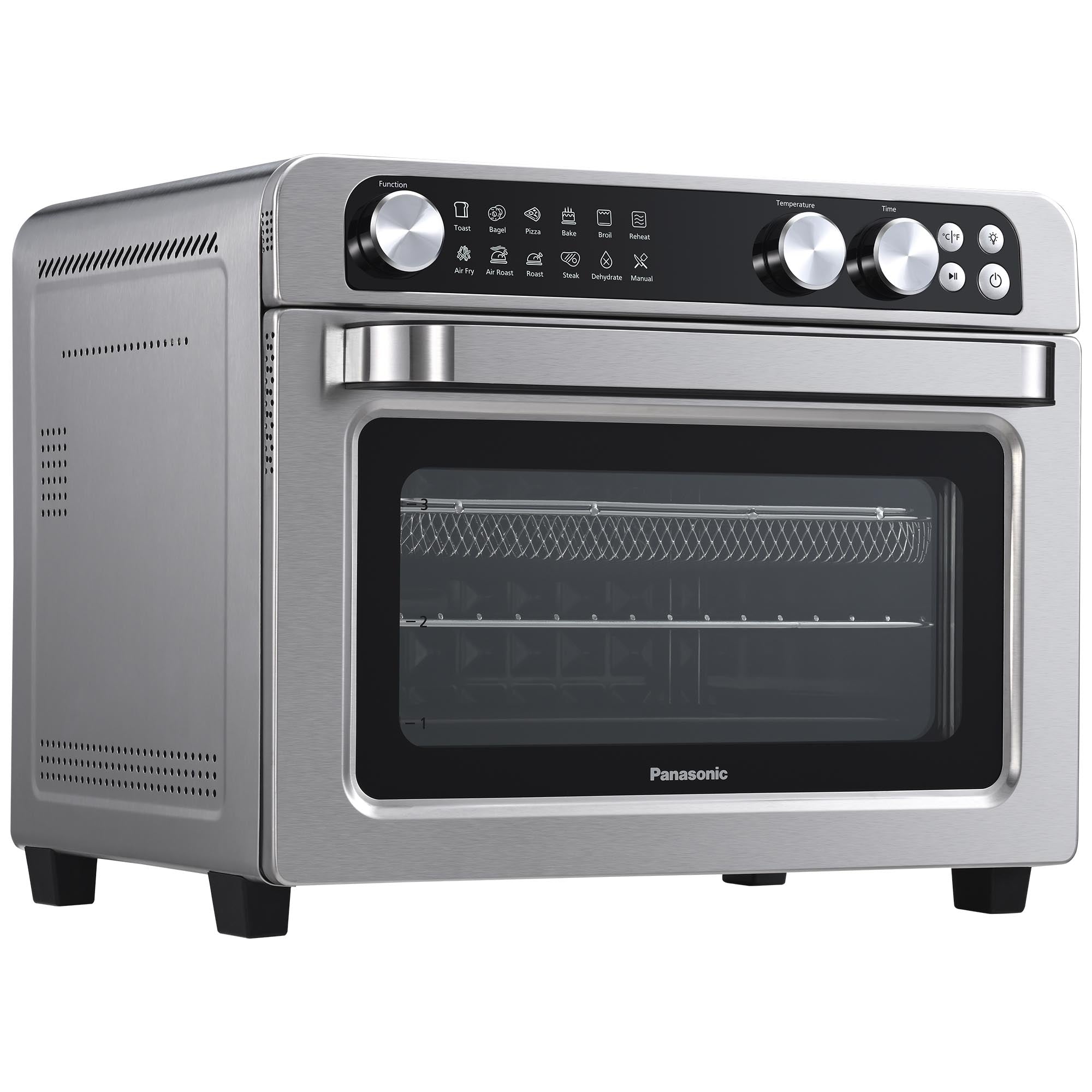 🍖Air Fryer Toaster Oven with 11 Cook Settings