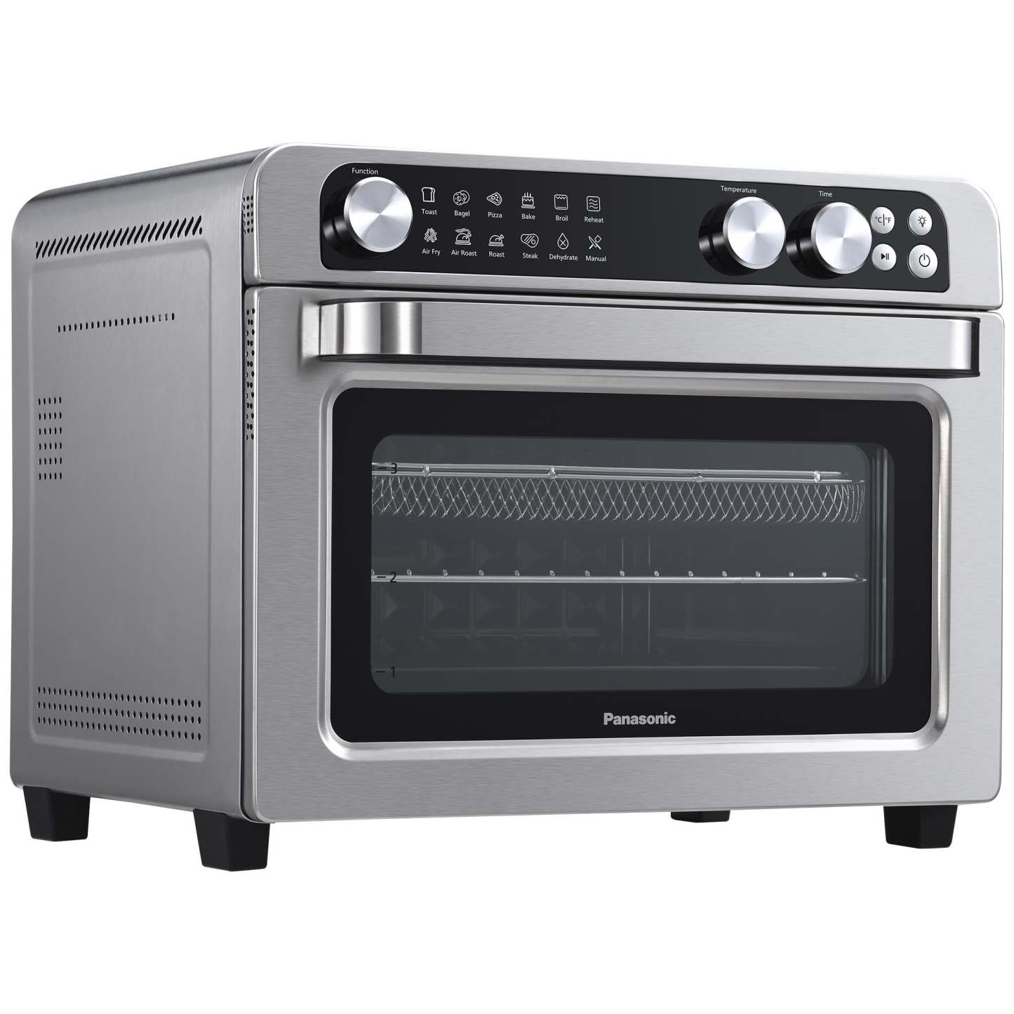 🍖Air Fryer Toaster Oven with 11 Cook Settings