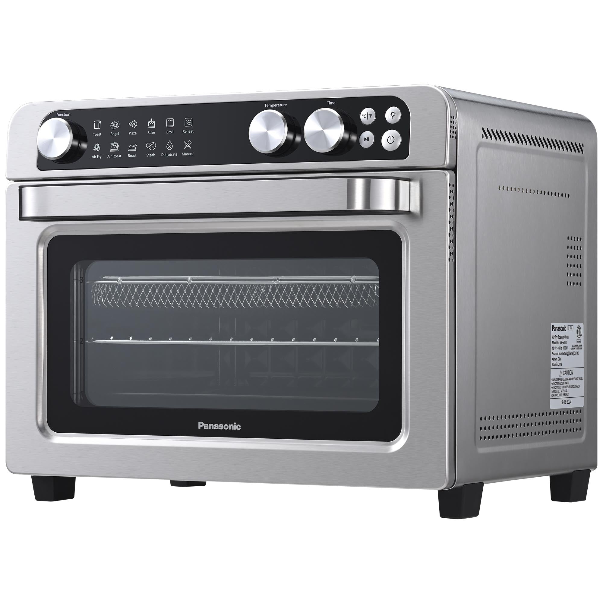 🍖Air Fryer Toaster Oven with 11 Cook Settings