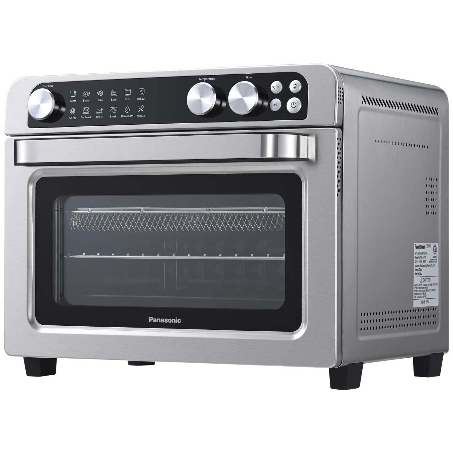 🍖Air Fryer Toaster Oven with 11 Cook Settings
