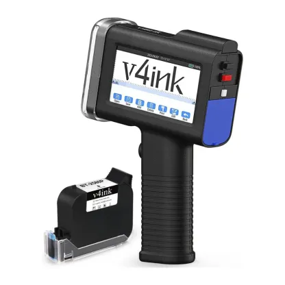 🪄High Definition Portable Handheld Inkjet Marking and Lot Coding Printer
